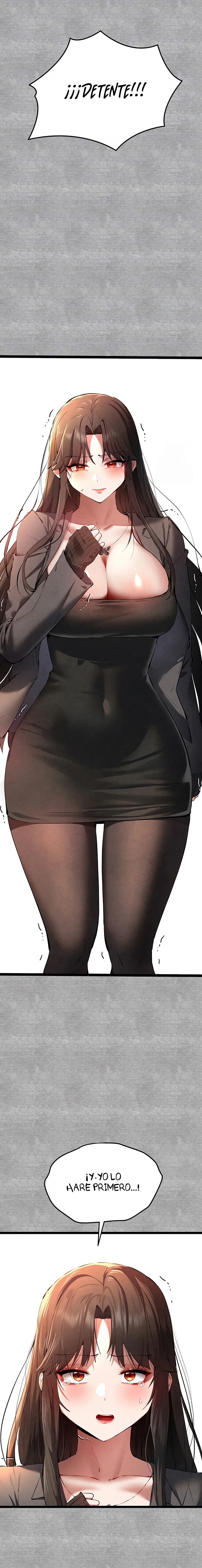 ¿Tengo que hacerlo con un extraño? Capítulo 88 - Página 6