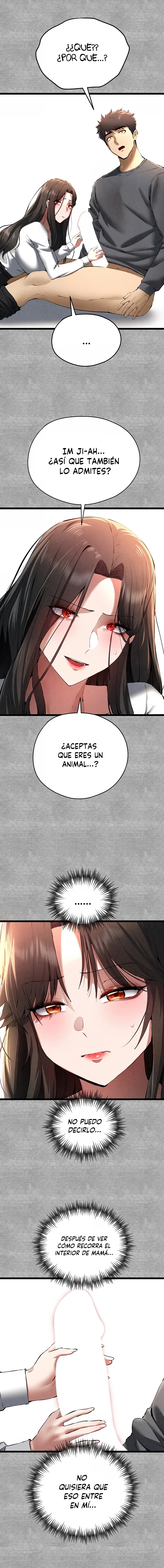 ¿Tengo que hacerlo con un extraño? Capítulo 88 - Página 7