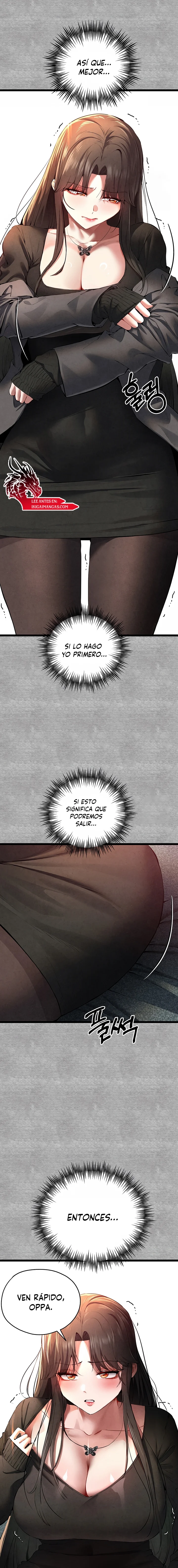 ¿Tengo que hacerlo con un extraño? Capítulo 88 - Página 8