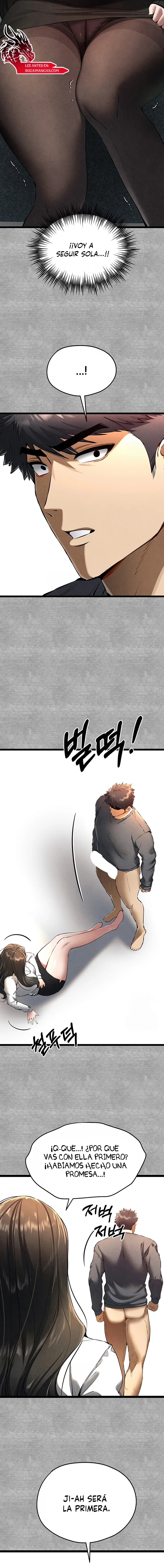 ¿Tengo que hacerlo con un extraño? Capítulo 88 - Página 9
