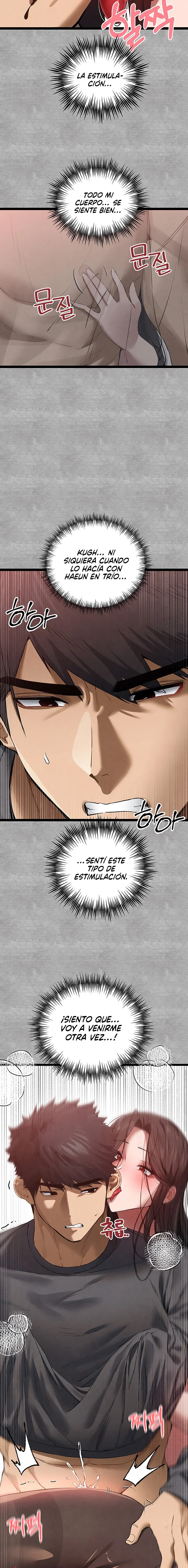 ¿Tengo que hacerlo con un extraño? Capítulo 89 - Página 11