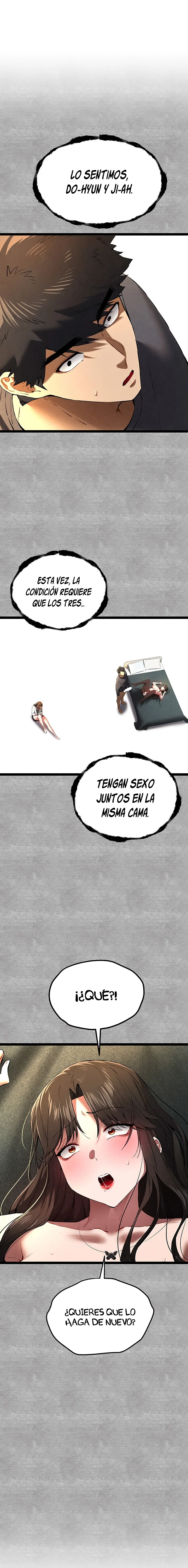 ¿Tengo que hacerlo con un extraño? Capítulo 89 - Página 2