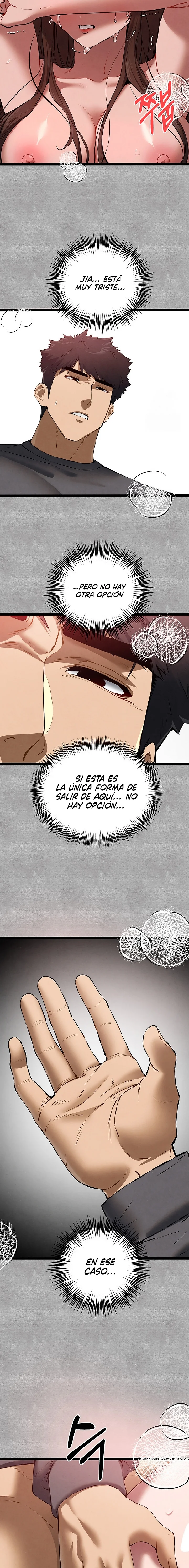 ¿Tengo que hacerlo con un extraño? Capítulo 89 - Página 20