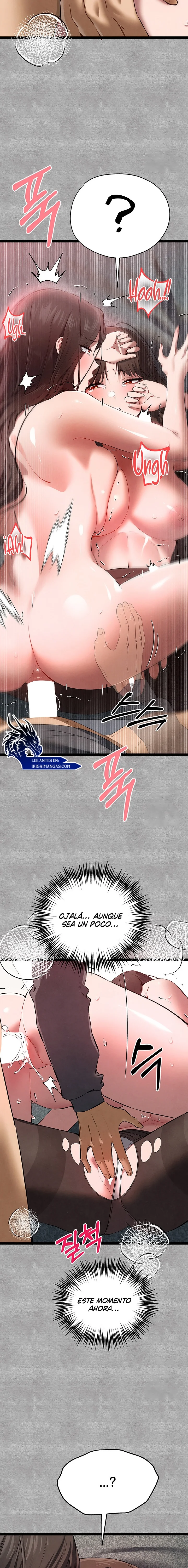¿Tengo que hacerlo con un extraño? Capítulo 89 - Página 21