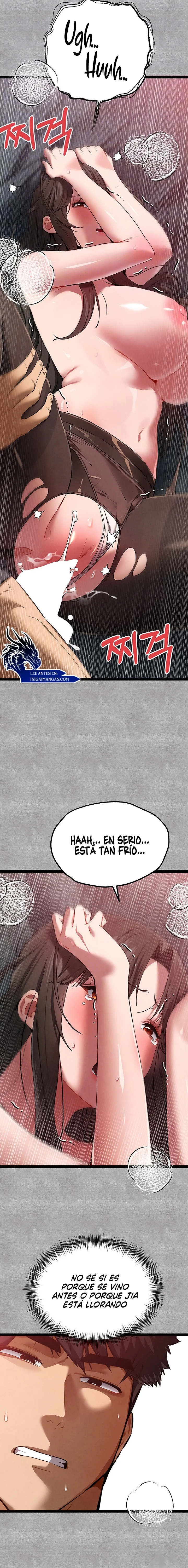 ¿Tengo que hacerlo con un extraño? Capítulo 89 - Página 7