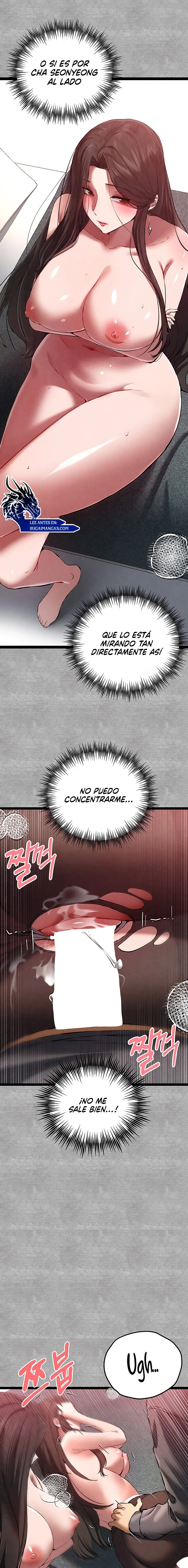 ¿Tengo que hacerlo con un extraño? Capítulo 89 - Página 8