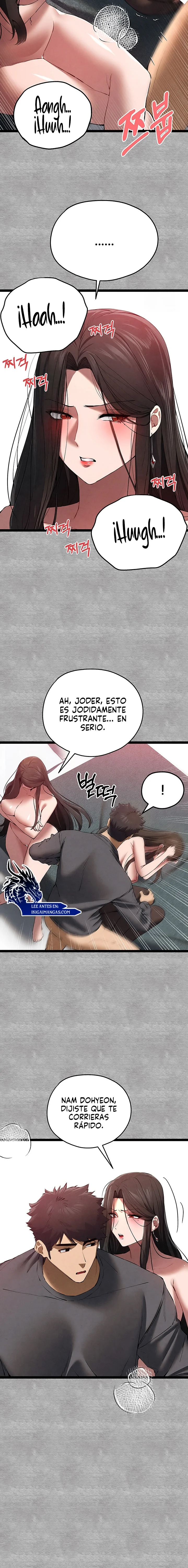 ¿Tengo que hacerlo con un extraño? Capítulo 89 - Página 9