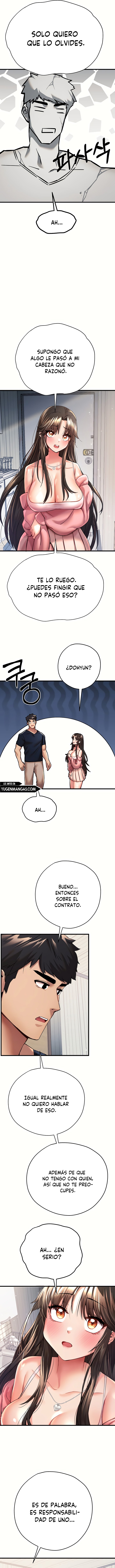 ¿Tengo que hacerlo con un extraño? Capítulo 9 - Página 10