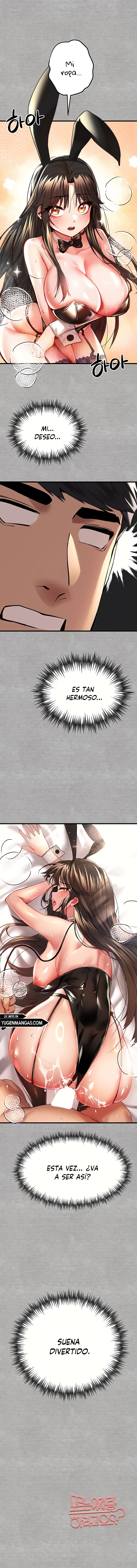 ¿Tengo que hacerlo con un extraño? Capítulo 9 - Página 16