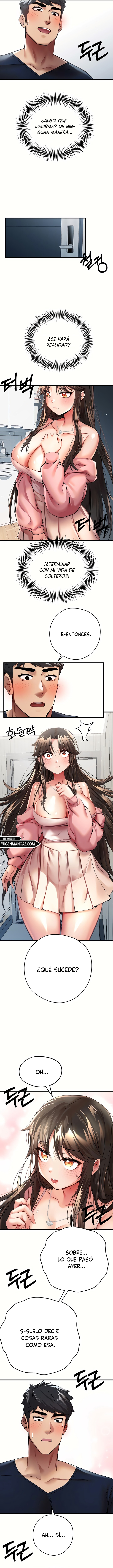 ¿Tengo que hacerlo con un extraño? Capítulo 9 - Página 9