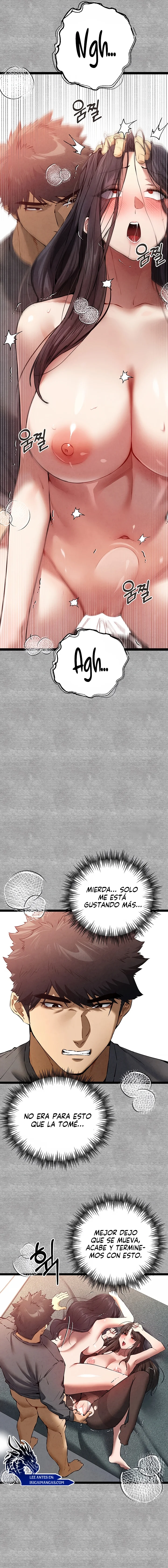 ¿Tengo que hacerlo con un extraño? Capítulo 90 - Página 10