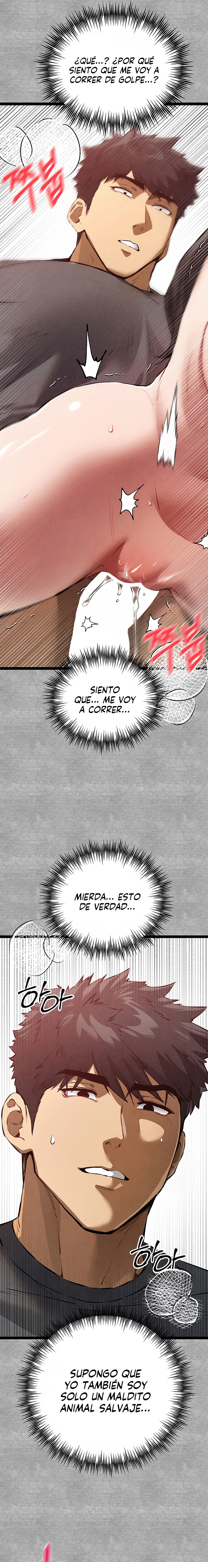 ¿Tengo que hacerlo con un extraño? Capítulo 90 - Página 18