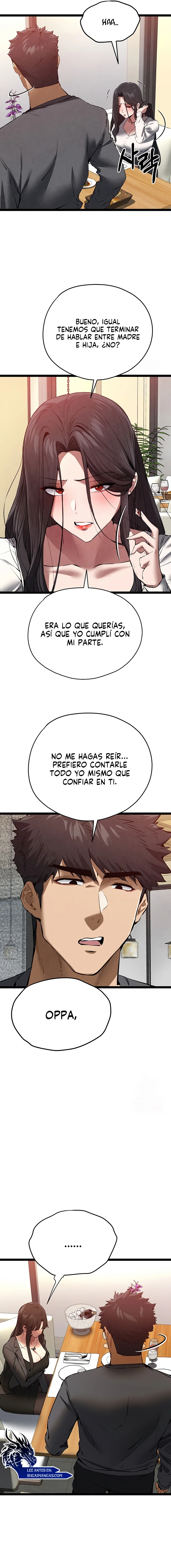 ¿Tengo que hacerlo con un extraño? Capítulo 90 - Página 22