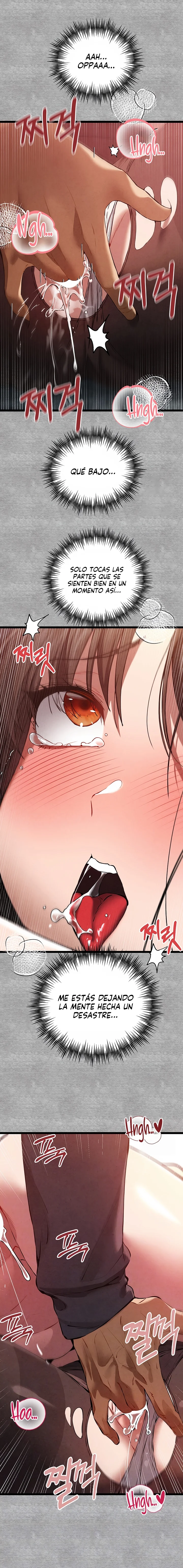 ¿Tengo que hacerlo con un extraño? Capítulo 90 - Página 6