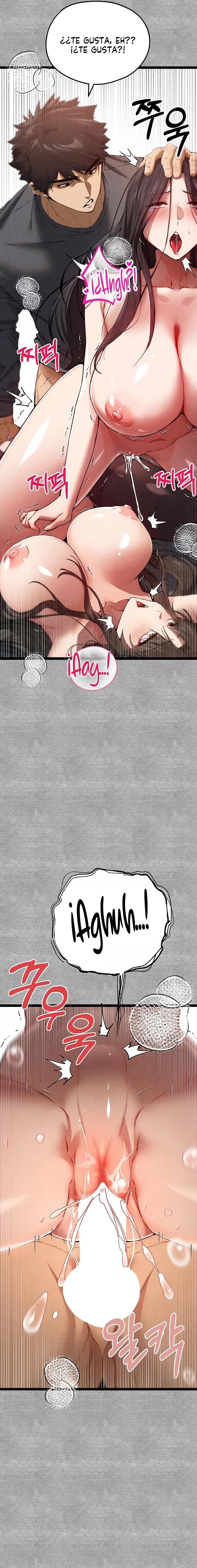 ¿Tengo que hacerlo con un extraño? Capítulo 90 - Página 8