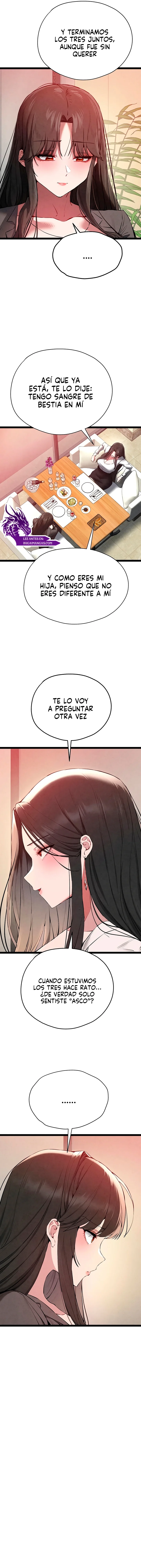 ¿Tengo que hacerlo con un extraño? Capítulo 91 - Página 11