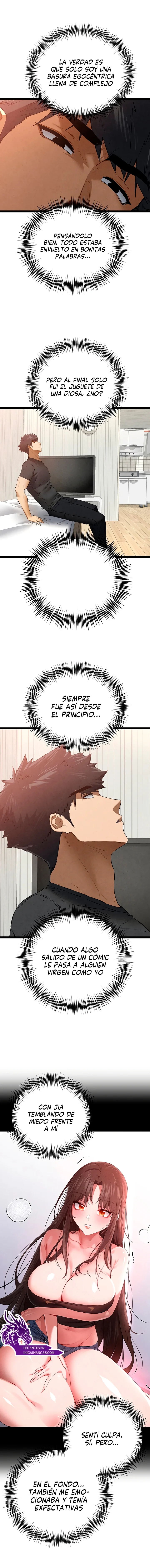 ¿Tengo que hacerlo con un extraño? Capítulo 91 - Página 13