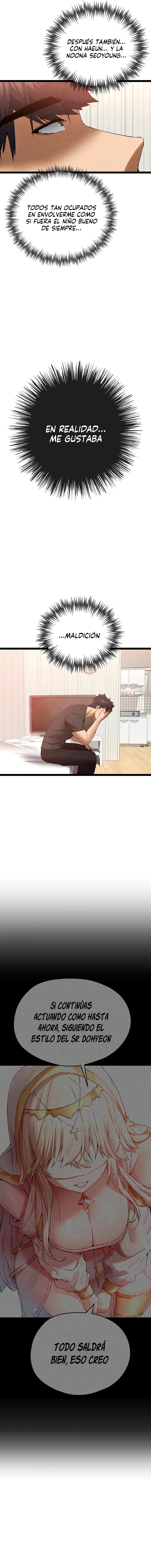 ¿Tengo que hacerlo con un extraño? Capítulo 91 - Página 14