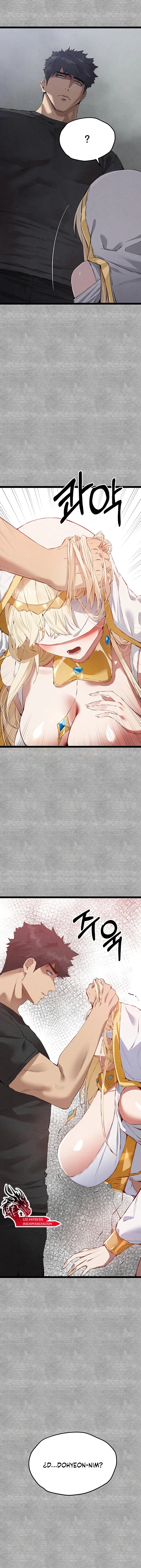 ¿Tengo que hacerlo con un extraño? Capítulo 91 - Página 18