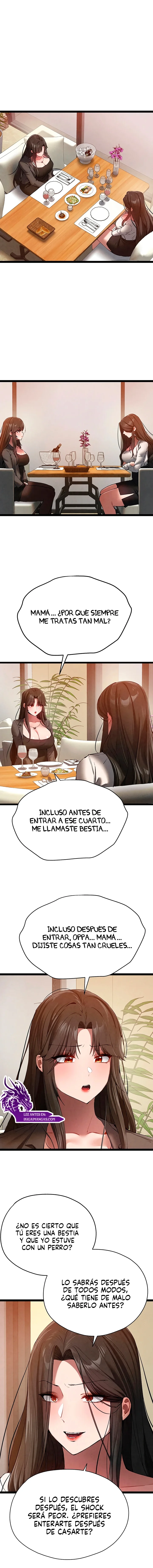 ¿Tengo que hacerlo con un extraño? Capítulo 91 - Página 2