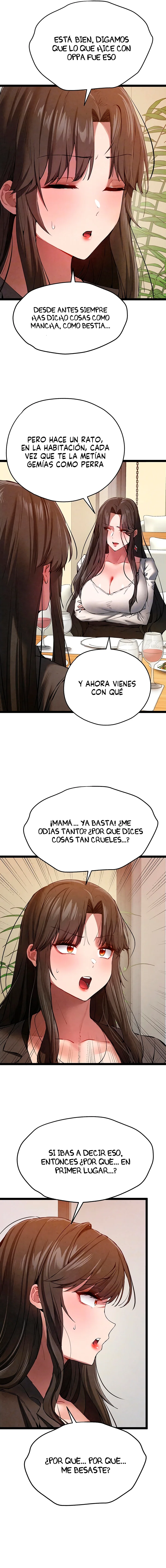 ¿Tengo que hacerlo con un extraño? Capítulo 91 - Página 3