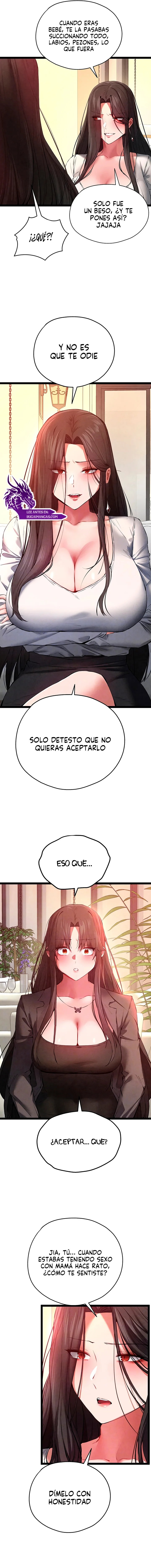 ¿Tengo que hacerlo con un extraño? Capítulo 91 - Página 4