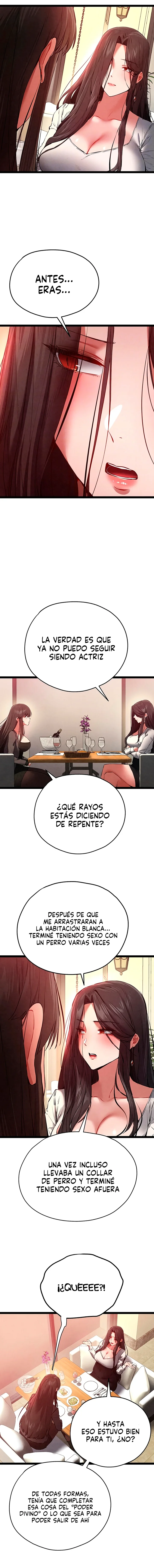 ¿Tengo que hacerlo con un extraño? Capítulo 91 - Página 6