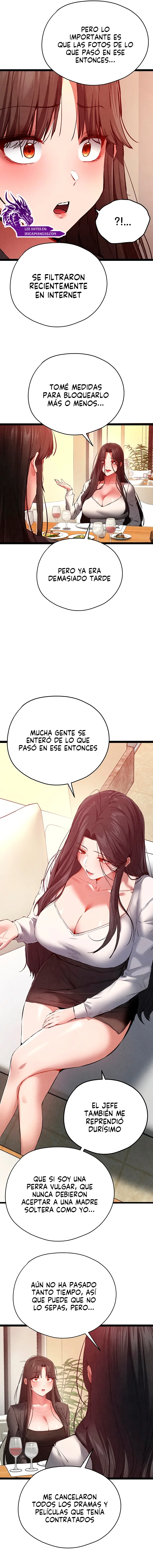 ¿Tengo que hacerlo con un extraño? Capítulo 91 - Página 7