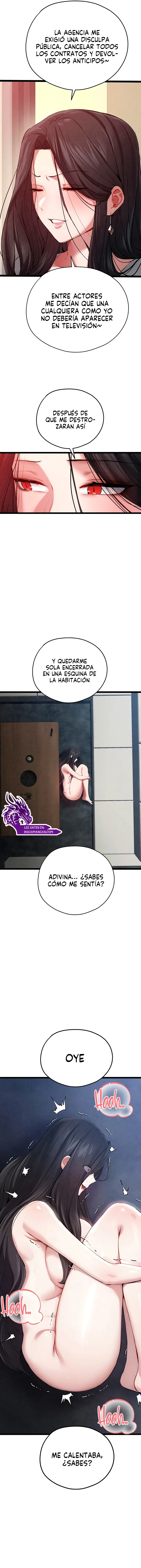 ¿Tengo que hacerlo con un extraño? Capítulo 91 - Página 8