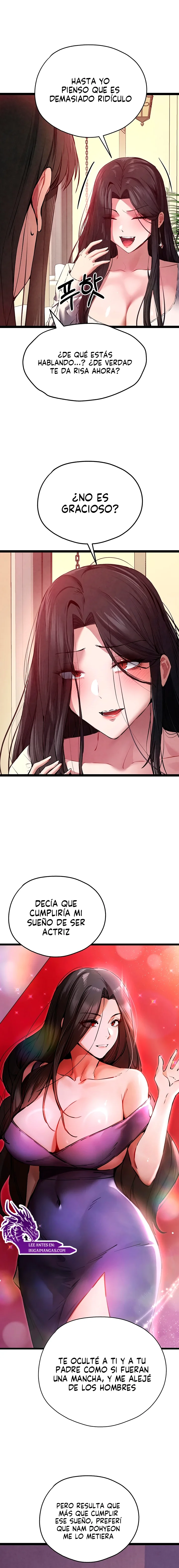 ¿Tengo que hacerlo con un extraño? Capítulo 91 - Página 9