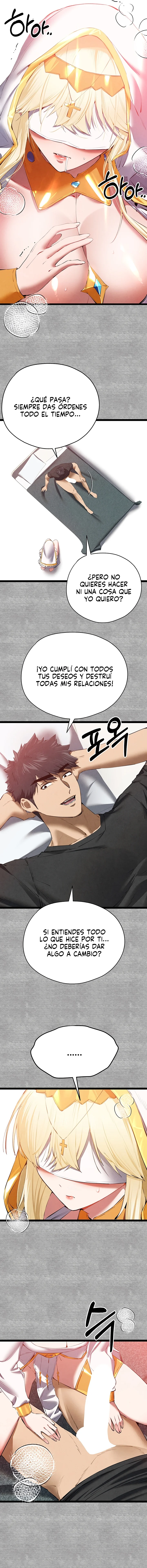 ¿Tengo que hacerlo con un extraño? Capítulo 92 - Página 12