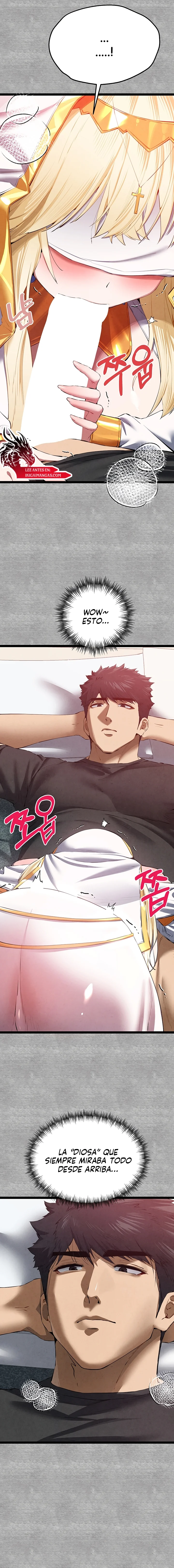 ¿Tengo que hacerlo con un extraño? Capítulo 92 - Página 14