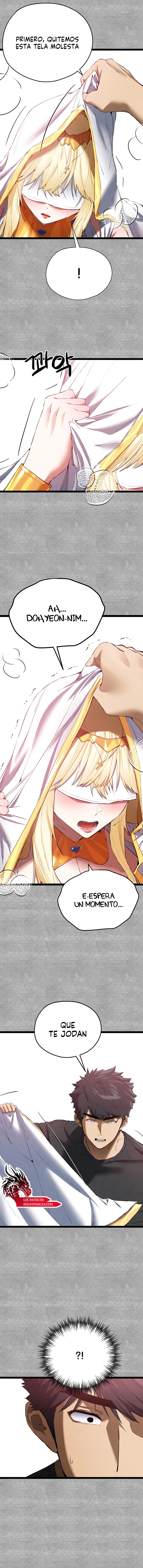 ¿Tengo que hacerlo con un extraño? Capítulo 92 - Página 17