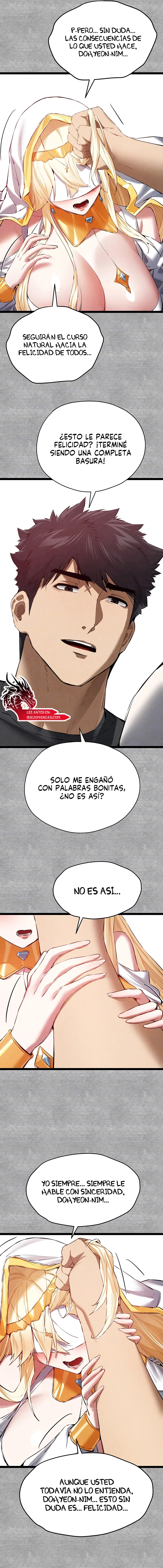 ¿Tengo que hacerlo con un extraño? Capítulo 92 - Página 4