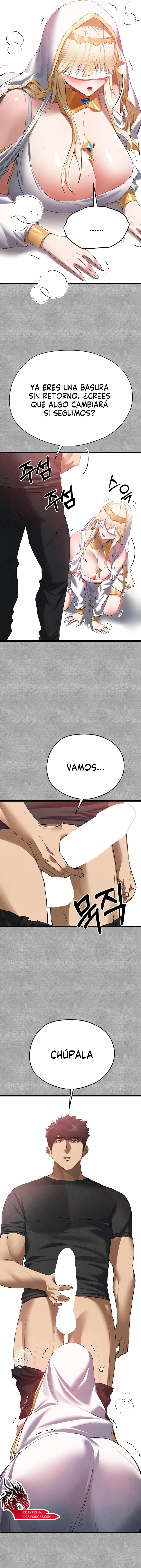 ¿Tengo que hacerlo con un extraño? Capítulo 92 - Página 6