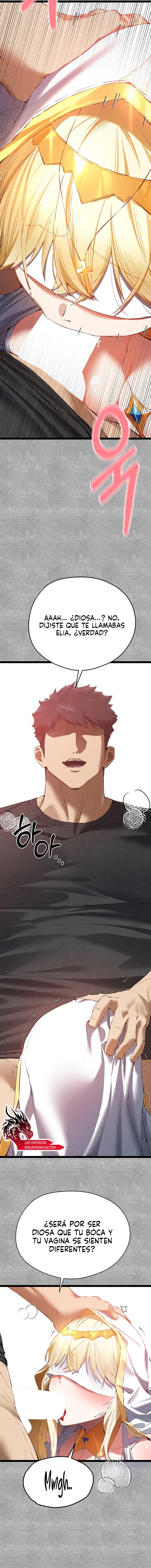 ¿Tengo que hacerlo con un extraño? Capítulo 92 - Página 8