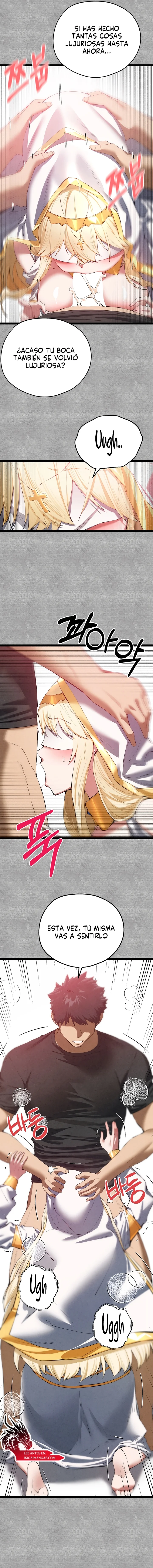 ¿Tengo que hacerlo con un extraño? Capítulo 92 - Página 9