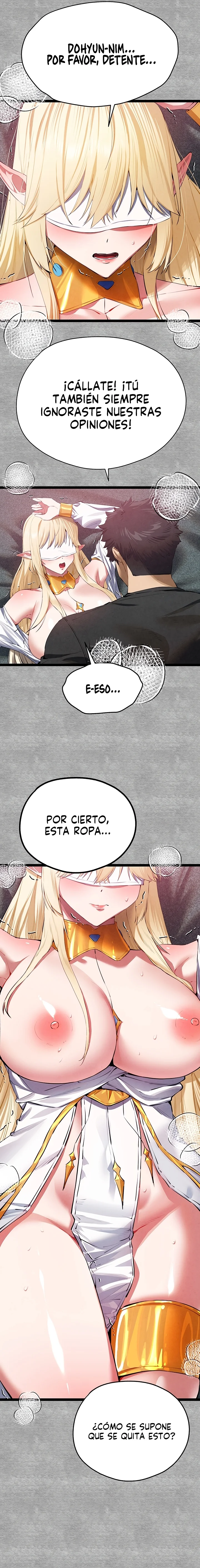 ¿Tengo que hacerlo con un extraño? Capítulo 93 - Página 10