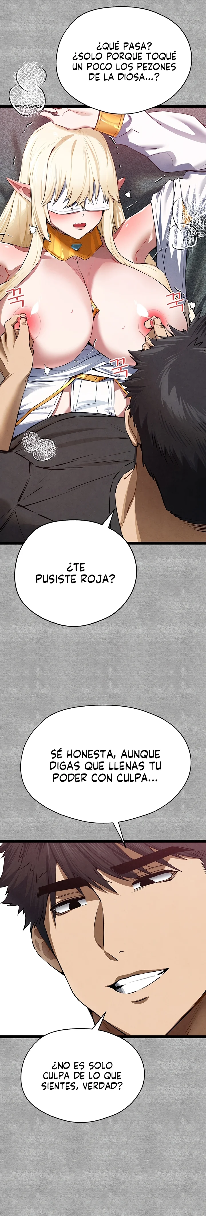 ¿Tengo que hacerlo con un extraño? Capítulo 93 - Página 12