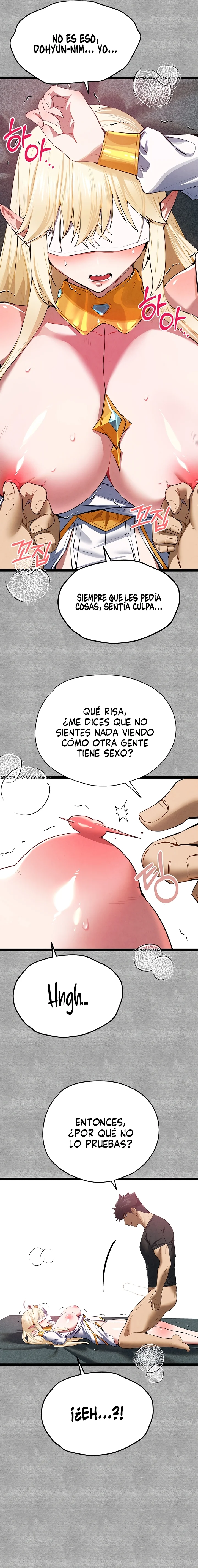 ¿Tengo que hacerlo con un extraño? Capítulo 93 - Página 13