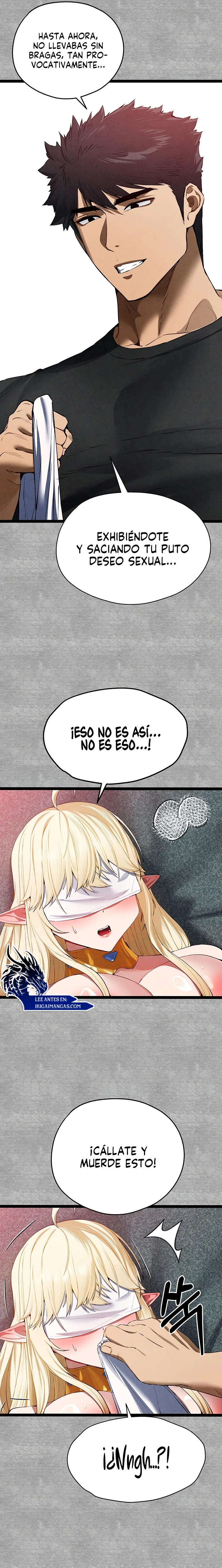 ¿Tengo que hacerlo con un extraño? Capítulo 93 - Página 15