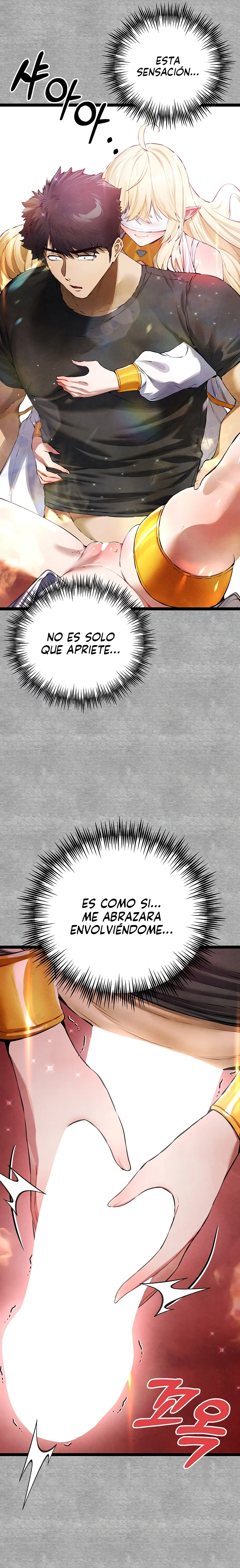 ¿Tengo que hacerlo con un extraño? Capítulo 93 - Página 20