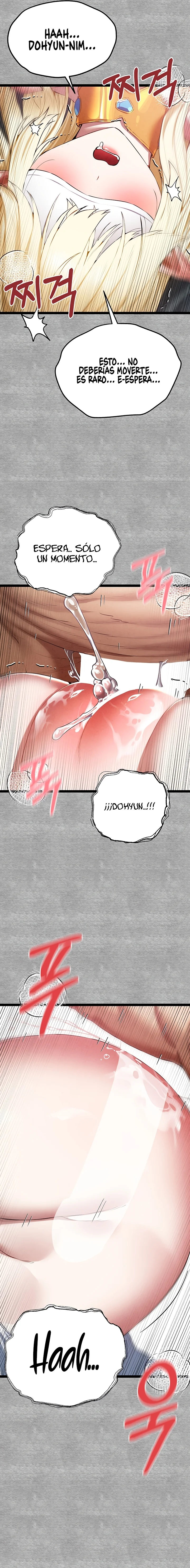 ¿Tengo que hacerlo con un extraño? Capítulo 93 - Página 24