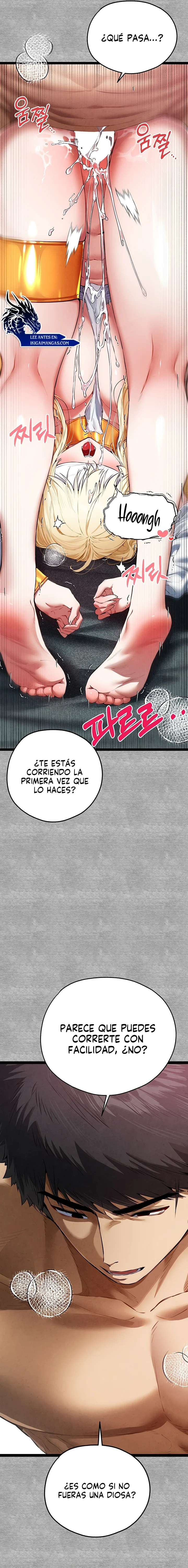 ¿Tengo que hacerlo con un extraño? Capítulo 93 - Página 25