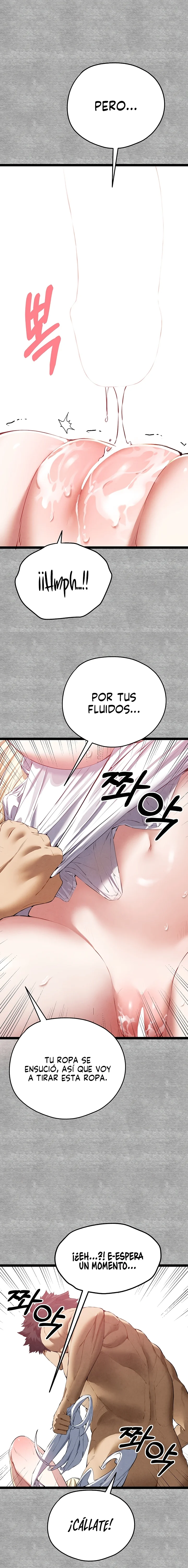 ¿Tengo que hacerlo con un extraño? Capítulo 93 - Página 26