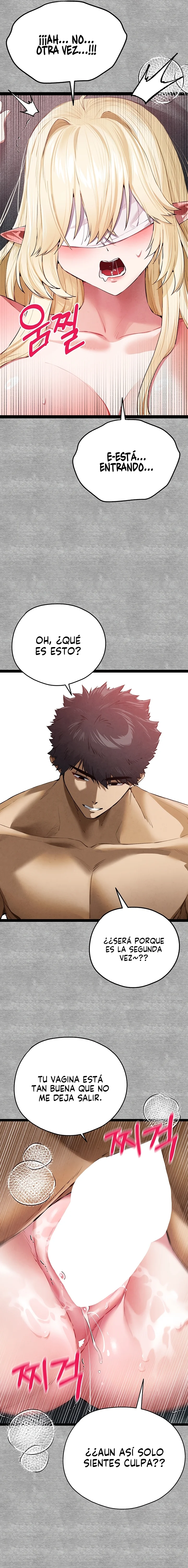 ¿Tengo que hacerlo con un extraño? Capítulo 93 - Página 28