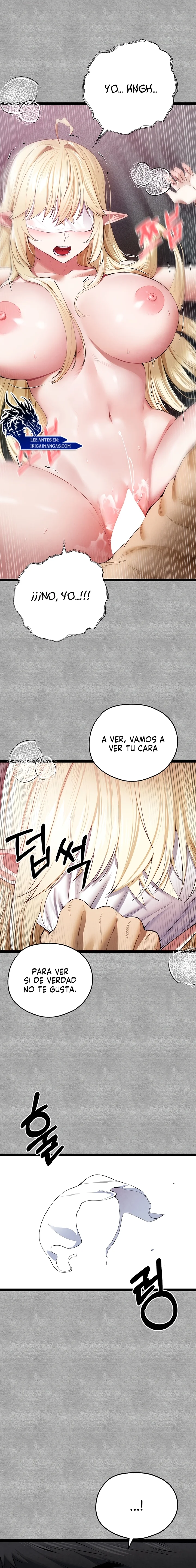 ¿Tengo que hacerlo con un extraño? Capítulo 93 - Página 29