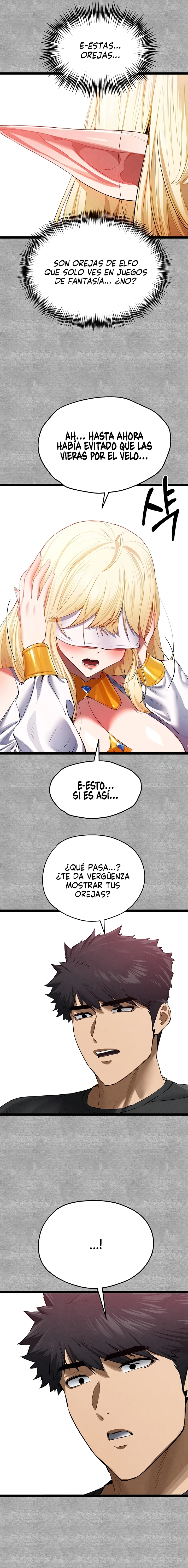 ¿Tengo que hacerlo con un extraño? Capítulo 93 - Página 4