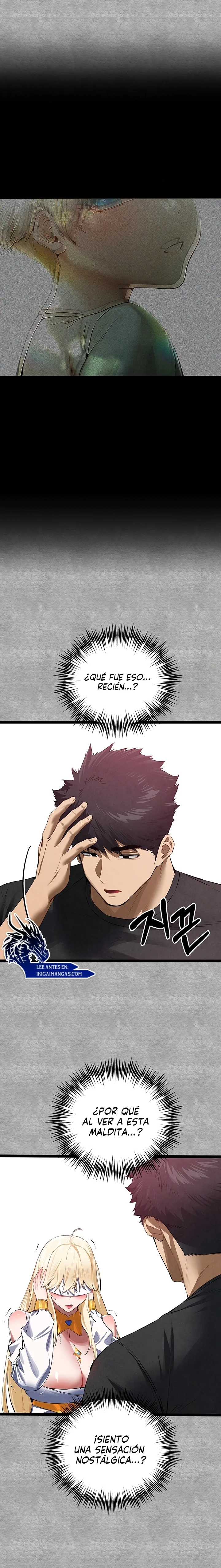 ¿Tengo que hacerlo con un extraño? Capítulo 93 - Página 5