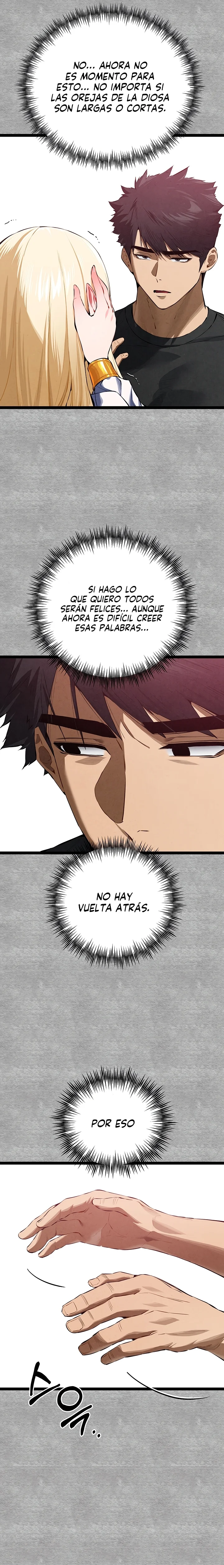 ¿Tengo que hacerlo con un extraño? Capítulo 93 - Página 6